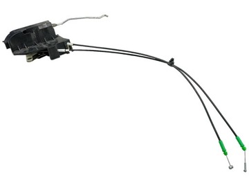 CHEVROLET COLORADO GMC CANYON 04-12R ZAMEK DRZWI PRZEDNICH PRAWYCH OEM