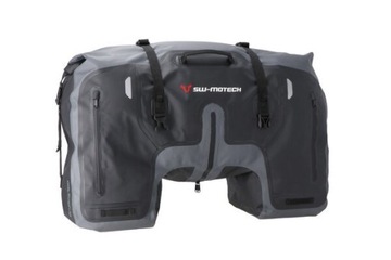 TORBA SW-MOTECH DRYBAG 700 GREY/BLACK WATERPROOF 70L ()