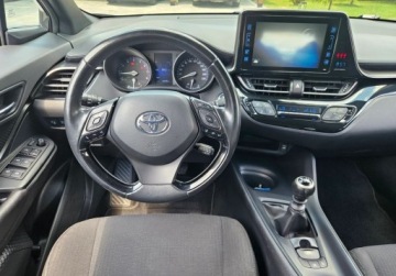 Toyota C-HR I Crossover 1.2L Turbo 116KM 2017 Toyota C-HR Serwisowany, Benzyna, ze Szwajcarii 1.2 Benzyna 116KM, zdjęcie 23