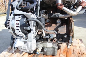 Полный двигатель Opel Antara Captiva 2.0CDTI Z20S1