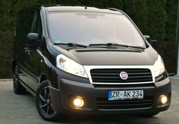 Fiat Scudo II 2015 Fiat Scudo Fiat Scudo 2.0 Diesel 130KM, zdjęcie 1