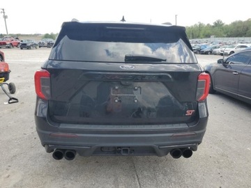 Ford Explorer VI 2023 Ford Explorer St 2023 3.0l 3.0 Benzyna 400KM, zdjęcie 2