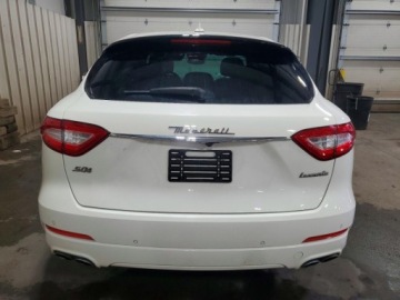 Maserati Levante 2020 Maserati Levante 2020r., S, 3L, od ubezpieczalni 3.0 Benzyna 430KM, zdjęcie 4