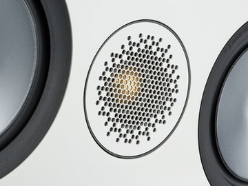 Monitor Audio Bronze C150 6G черная центральная колонна