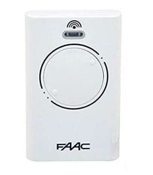 Пульт дистанционного управления Faac XT2 868 МГц
