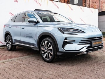 BYD Seal U DM-i 218KM 2025 DM-i 1.5 Comfort Suv (218KM) 2025, zdjęcie 5