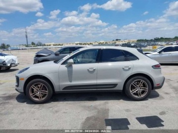 Porsche Macan 2024 Porsche Macan 2024r, T, 2.0L, AWD 3.0 Benzyna 262KM, zdjęcie 4