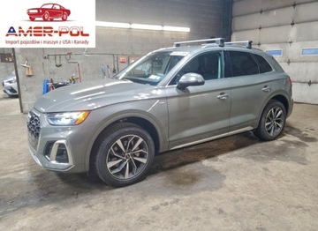 Audi Q5 II 2024 Audi Q5 Premium Plus 45 2024 2.0l 2.0 Benzyna 261KM