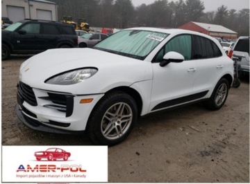 Porsche Macan SUV 2.0 252KM 2019 Porsche Macan 2019 PORSCHE MACAN 2.0 Benzyna 252KM