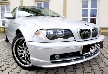 BMW Seria 3 E46 Coupe 320 Ci 170KM 2001 BMW 320 2.2 170KM/Klimatronic/Komputer/ Serwis ASO, zdjęcie 1