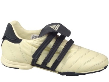 *POWYSTAWOWE, STARE* ADIDAS SPORT SALA BUTY HALOWE RZEP *WYPRZEDAŻ*