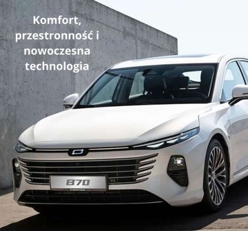 Bestune B70 2.0T 218KM 2025 Bestune B70 Bestune B70 2.0 Benzyna 218KM, zdjęcie 11