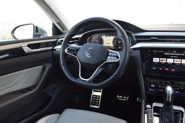 Volkswagen Arteon Fastback Facelifting 2.0 TDI 200KM 2022 Volkswagen Arteon Elegance 2.0TDI 200KM DSG7 4Motion Panorama Nappa Kamera, zdjęcie 10