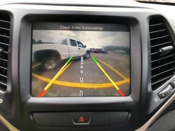 Jeep Cherokee V 2014 Jeep Cherokee Limited 2014 2.4 Benzyna 184KM, zdjęcie 14