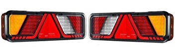 Lampy zespolone tylne LED FT-700 24V TIR NACZEPA