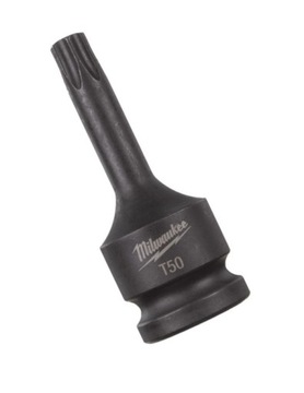 MILWAUKEE NASADKA UDAROWA 1/2'' SHOCKWAVE TORX T50