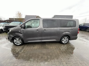 Peugeot Traveller Compact 2.0 BlueHDi 150KM 2017 Peugeot Traveller Expert Traveller Klimatronik HAK, zdjęcie 1