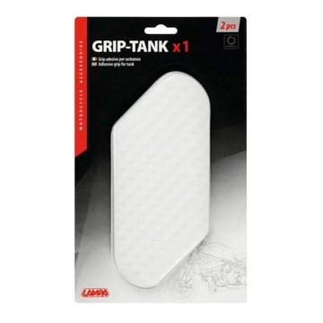 BOCZNE PADY TANK GRIP do motocykla na bak zbiornik