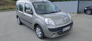 Renault Kangoo II Mikrovan 1.5 dCi 105KM 2008 Renault Kangoo II 1.5dci 106KM klima, zdjęcie 3
