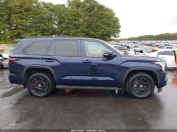 Toyota Sequoia II 2024 Toyota Sequoia 2024r., 4x4, 3.4L 3.4 Hybryda 437KM, zdjęcie 4