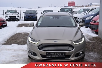 Ford Mondeo V Kombi 2.0 TDCi 150KM 2016 Ford Mondeo Full-LED Asystenty Elektryczna-Klapa Klimatronic Tempomat, zdjęcie 31