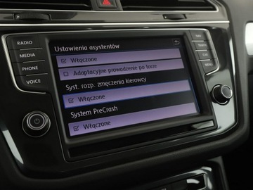 Volkswagen Tiguan II 2017 Volkswagen Tiguan 4x4 klimatyzacja navi czujnki, zdjęcie 25