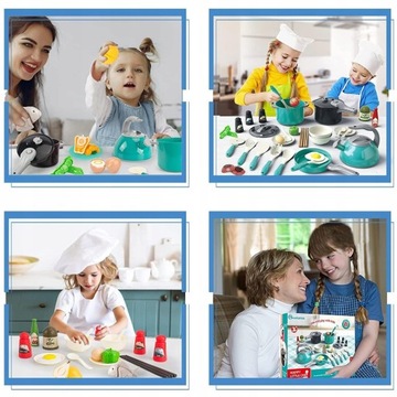 КУХОННЫЙ НАБОР КОРЗИНКИ ПОСУДА ЧАЙНИК Сковорода ЛОЖКИ КУХОННЫЕ АКСЕССУАРЫ