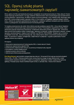 Практическое изучение SQL для Oracle. Воспользуйтесь преимуществами простора