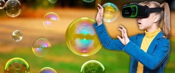 Google VR для телефона + наушники с геймпадом Bluetooth