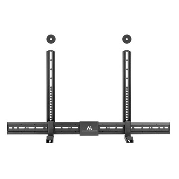 ПОДВЕСКА ДЛЯ ТВ ДЛЯ САУНДБАРА 15 КГ, РЕГУЛИРУЕМАЯ ГЛУБИНА
