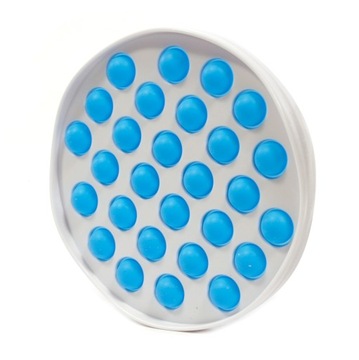 PUSH ANTYSTRES BUBBLE POP IT Kółko Bąbelki