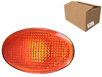 LAMPA KIERUNKOWSKAZU PRZÓD L/P POMARAŃCZOWY FORD FIESTA IV KA MONDEO