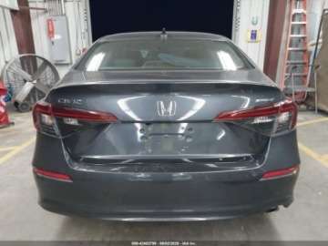 Honda Civic XII 2025 Honda Civic 2025r., 2.0L 2.0 Benzyna 150KM, zdjęcie 7