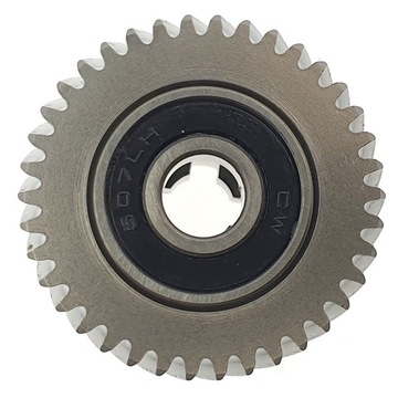 ВАЛ ШЕСТЕРНЯ BOSCH GBH 2-28 16170006BW ОРИГИНАЛ