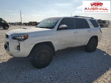 Toyota 2021 Toyota 4-Runner 2021, 4.0L, 4x4, TRD OFF-ROAD, od ubezpieczalni 4.0 Benzyna