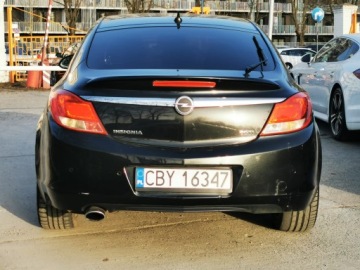 Opel Insignia I Sedan 2.0 CDTI ECOTEC 160KM 2010 OPEL INSIGNIA A Salon Polska, 2.0 CDTI ECOTEC 160KM, Manual, zdjęcie 26