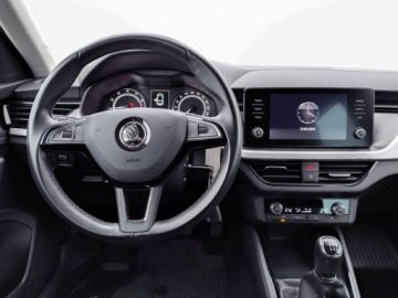 Skoda Scala Hatchback 1.0 TSI 115KM 2019 Skoda Scala Salon Polska Potwierdzony przebieg Faktura VAT Benzyna 115KM, zdjęcie 11