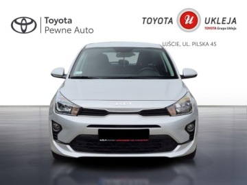 Kia Rio IV Hatchback 5d Facelifting 1.0 T-GDI 100KM 2021 Kia Rio 1.0 T-GDI M IV (2017-) 1.0 T-GDI Salon PL,, zdjęcie 5