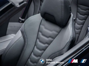 BMW Seria 8 II Coupe Facelifting 3.0 840i 333KM 2025 BMW Seria 8 840i xDrive Cabrio 333 KM - Kamera 360 - Ostatnie Sztuki w Pol, zdjęcie 25