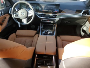 BMW X5 G05 2025 BMW X5 SDRive40I 2025 3.0l 3.0 Benzyna 375KM, zdjęcie 8