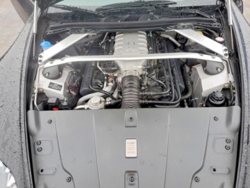 Aston Martin 2008 Aston Martin Vantage 2008 4.3 Benzyna 380KM, zdjęcie 7