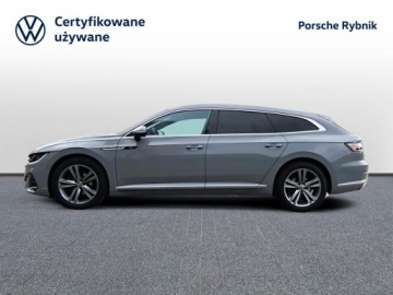 Volkswagen Arteon Fastback Facelifting 2.0 TDI 200KM 2022 Volkswagen Arteon Shooting Brake 2.0TDI 200KM 4x4, zdjęcie 1