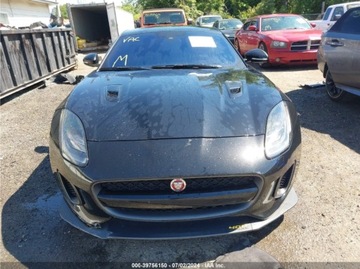 Jaguar 2018 Jaguar E-Type 400 Sport 3.0l V6 3.0 Benzyna 400KM, zdjęcie 1