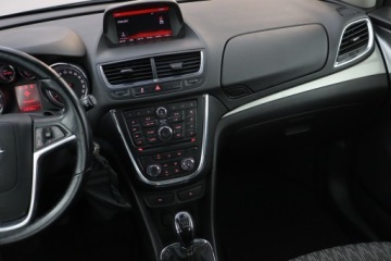 Opel Mokka I SUV 1.7 CDTI ECOTEC 130KM 2014 Opel Mokka 1.7 CDTI, Navi, Klima, Tempomat, zdjęcie 7