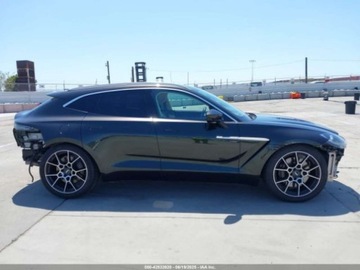 Aston Martin DBX 2022 Aston Martin DBX 2022 4.0l 4.0 Benzyna 542KM, zdjęcie 6