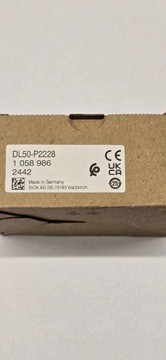 DL50-P2228 DALMIERZ SICK 1058986