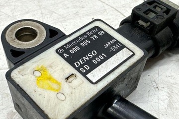 SENZOR TLAKU DPF MERCEDES-BENZ CLA COUPE (C118) A0009057809 1.3L