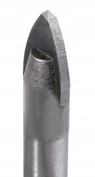 WIERTŁA DO SZKŁA PŁYTEK CERAMIKI WIERTŁO 8 SZT.