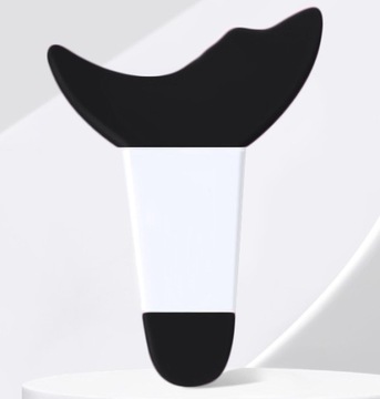 СИЛИКОНОВЫЙ ИНСТРУМЕНТ ДЛЯ ПОДВОДКИ ГЛАЗ ШАБЛОН ДЛЯ МАКИЯЖА 3 шт.