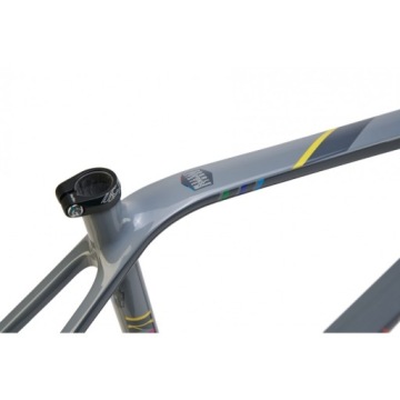 Велосипед CINELLI King Zydeco Grey Rock M